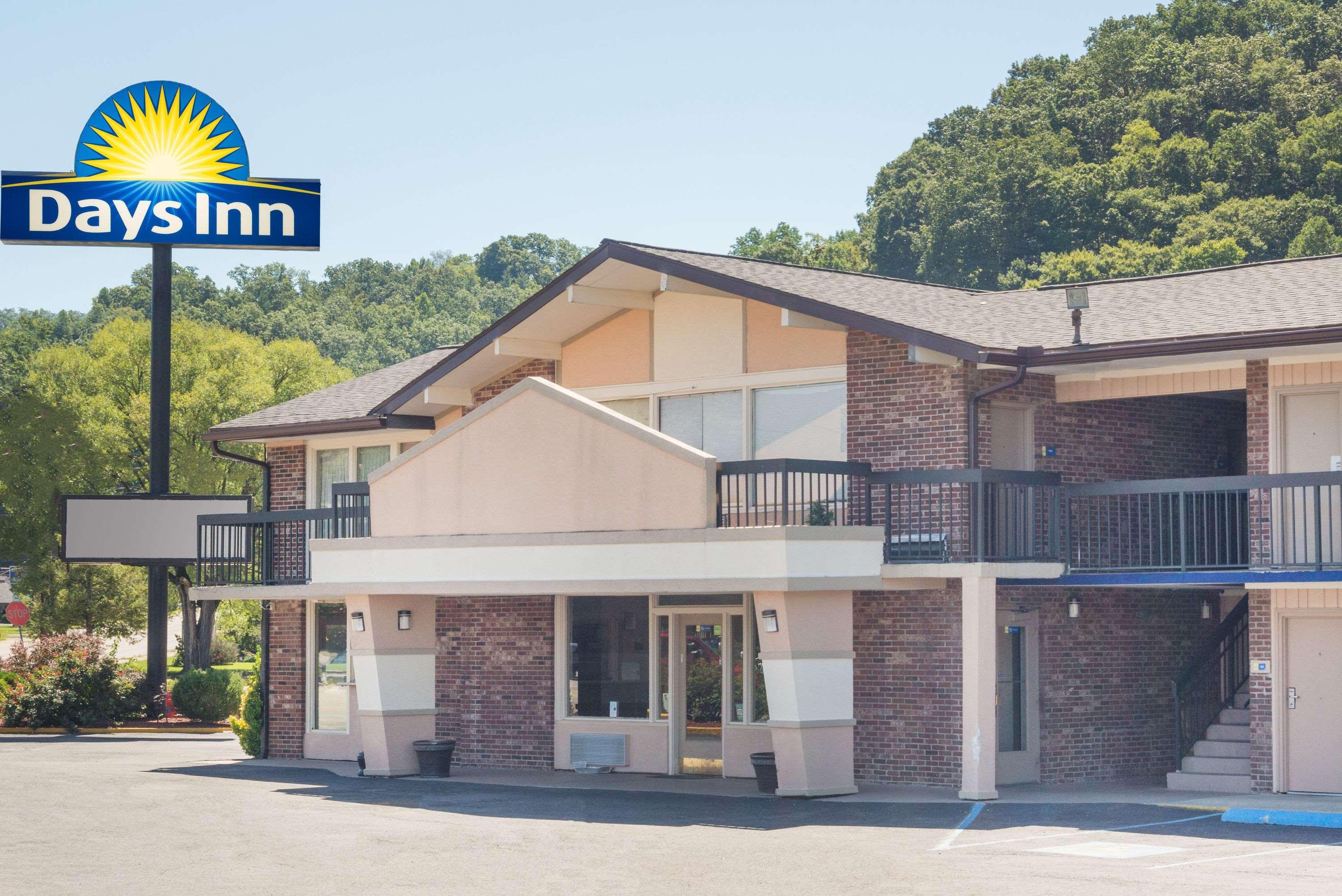 Paintsville 데이즈 인 바이 윈덤 페인츠빌 모텔 외부 사진